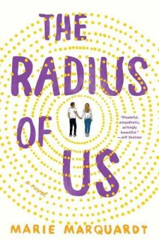 Cover of The Radius of Us