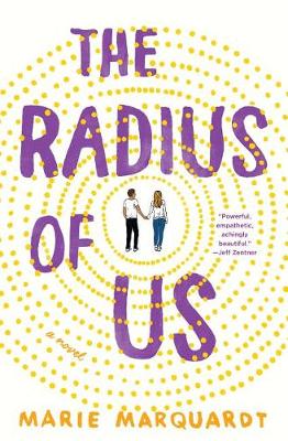 Book cover for The Radius of Us