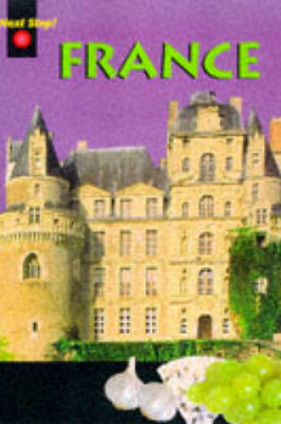Cover of Next Stop France      (Cased)