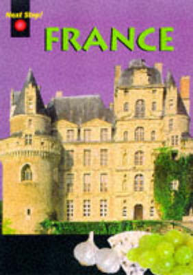 Cover of Next Stop France      (Cased)