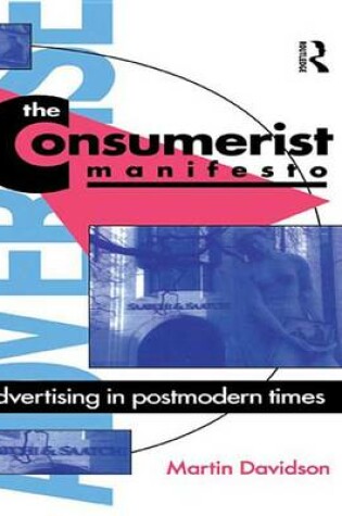 Cover of The Consumerist Manifesto