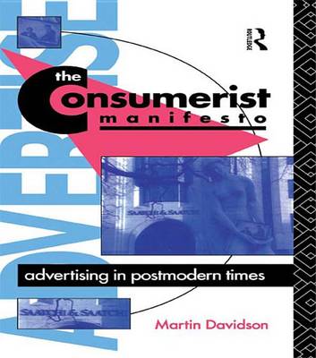 Cover of The Consumerist Manifesto