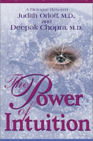 Cover of The Power of Intuition
