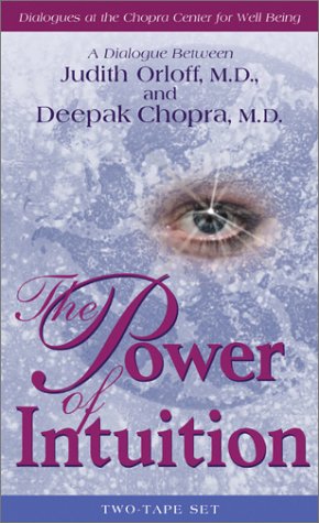 Book cover for The Power of Intuition