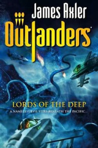 Cover of Lords of the Deep