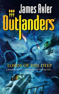 Book cover for Lords of the Deep