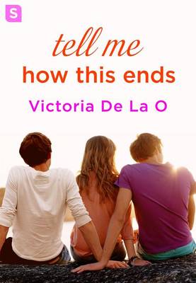 Book cover for Tell Me How This Ends