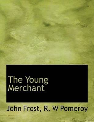 Book cover for The Young Merchant