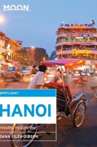 Cover of Moon Spotlight Hanoi
