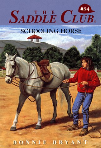 Book cover for Schooling Horse