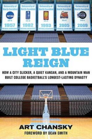 Cover of Light Blue Reign