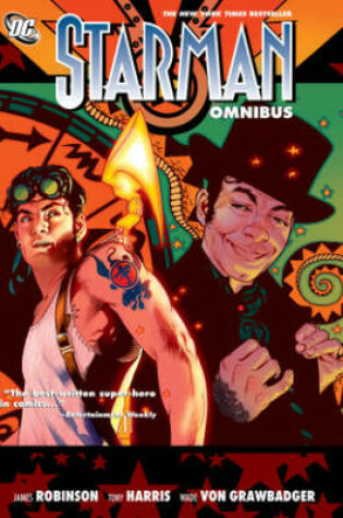 Cover of Starman