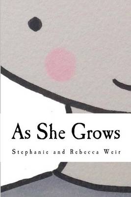 Book cover for As She Grows