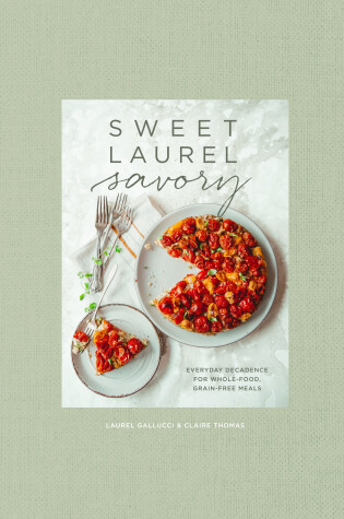 Cover of Sweet Laurel Savory