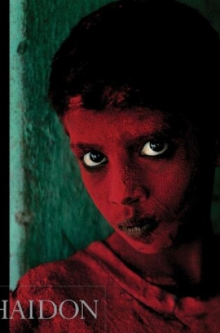 Cover of Steve McCurry