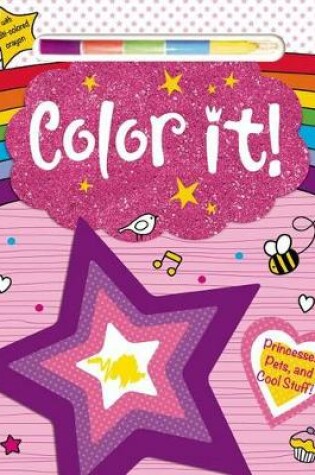 Cover of Color It!