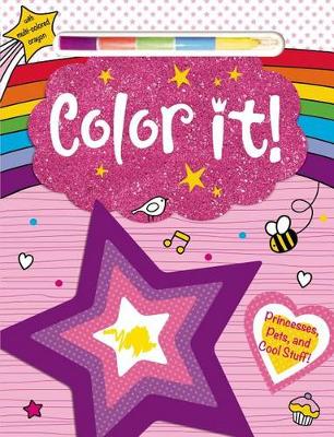 Cover of Color It!