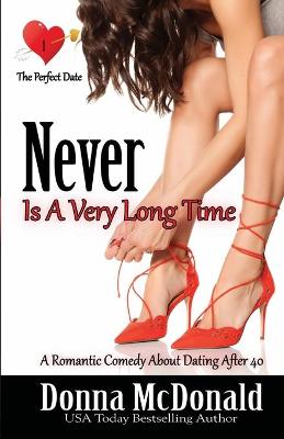 Book cover for Never Is a Very Long Time