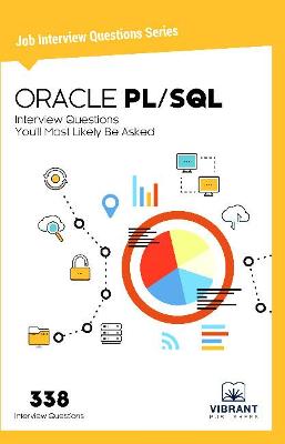 Cover of ORACLE PL/SQL