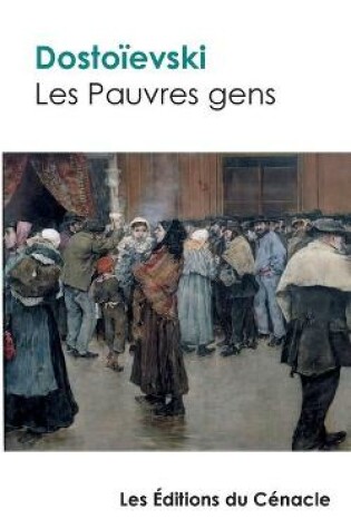 Cover of Les Pauvres gens (edition de reference)