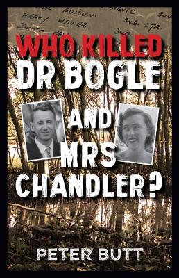 Book cover for WHO KILLED DR BOGLE & MRS CHANDLER?