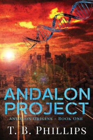 Cover of Andalon Project