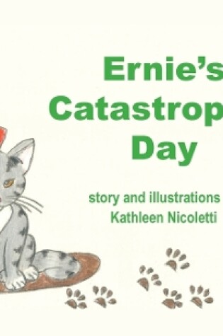 Cover of Ernie's Catastrophic Day