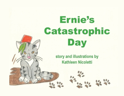 Book cover for Ernie's Catastrophic Day