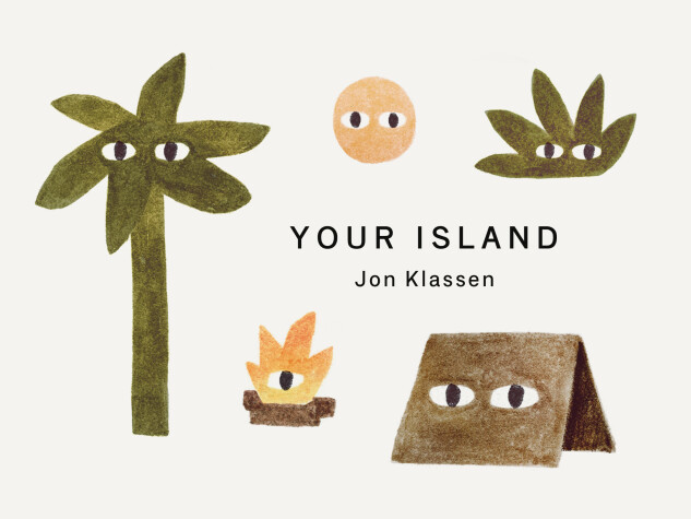 Cover of Your Island