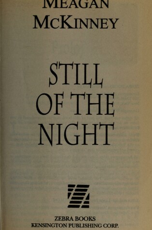 Cover of Still of the Night