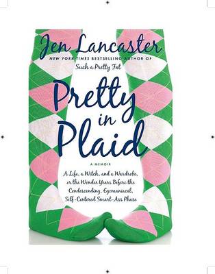 Book cover for Pretty in Plaid