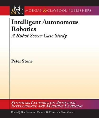 Book cover for Intelligent Autonomous Robotics