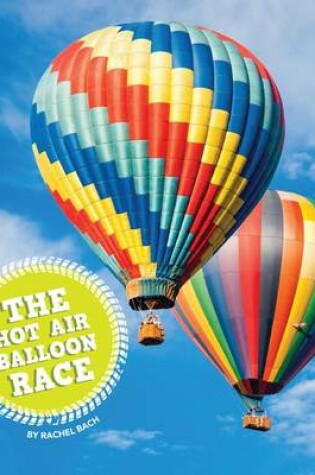 Cover of The Hot Air Balloon Race