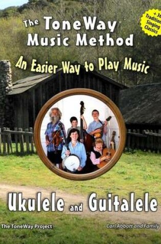 Cover of Ukulele and Guitalele - The ToneWay Music Method