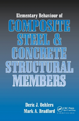 Book cover for Elementary Behaviour of Composite Steel and Concrete Structural Members