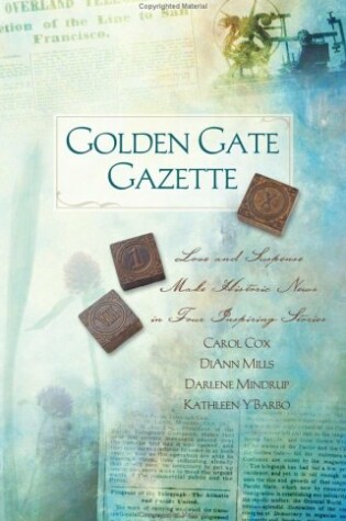 Cover of Golden Gate Gazette