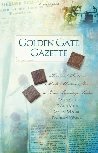 Book cover for Golden Gate Gazette