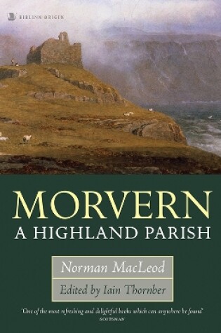 Cover of Morvern