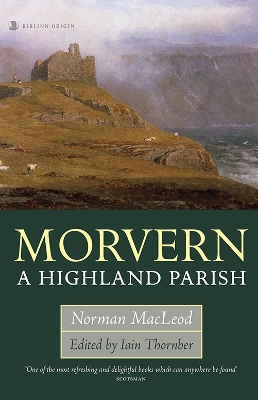 Book cover for Morvern