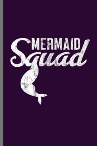 Cover of Mermaid Squad