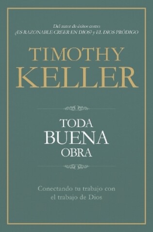 Cover of Toda buena obra