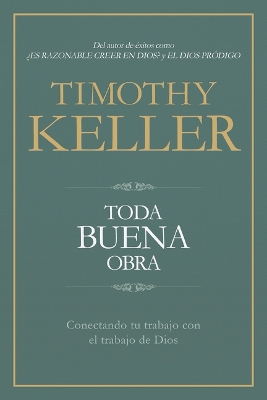 Book cover for Toda buena obra