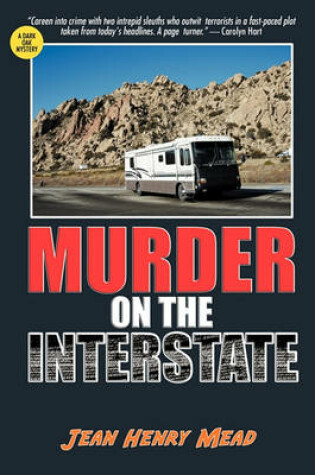 Cover of Murder on the Interstate