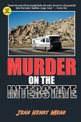 Book cover for Murder on the Interstate