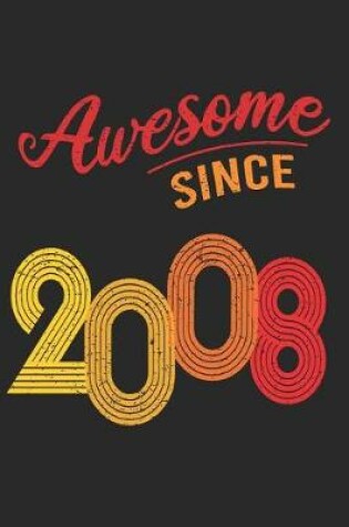 Cover of Awesome Since 2008