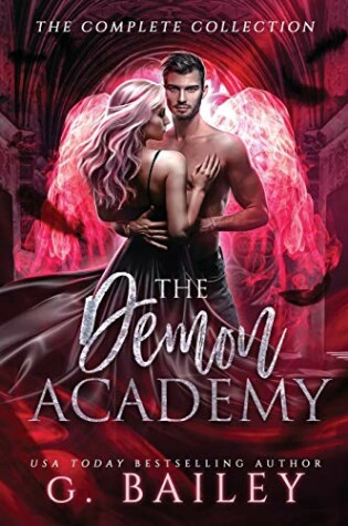 Cover of The Demon Academy