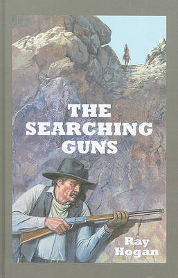Book cover for The Searching Guns