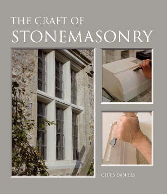 Book cover for The Craft of Stonemasonry