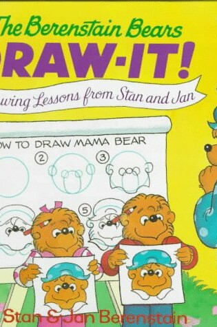 The Berenstain Bears Draw-it