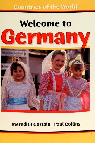Cover of Countries World Welcome German